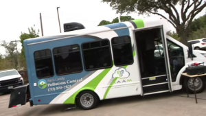 AROMA Featured in New Harris County Mobile Monitoring Unit