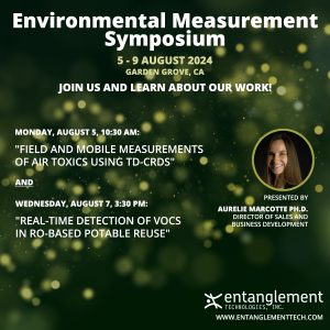 AROMA Advancements to be Showcased at Upcoming Environmental Monitoring Conferences