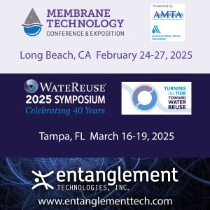 Exciting Upcoming Water Conferences for Entanglement Technologies