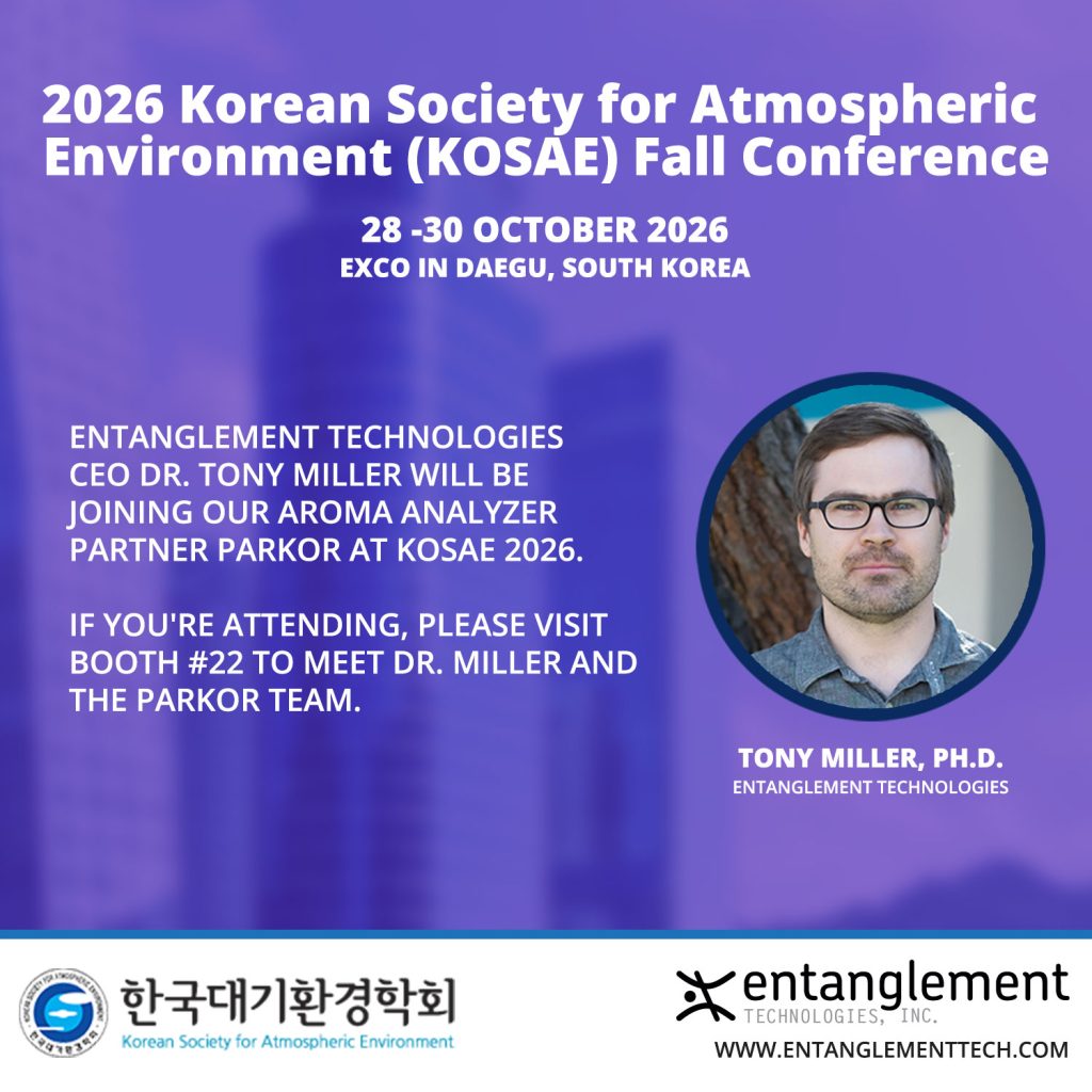 Exploring Mobile Monitoring at KOSAE 2026 in South Korea