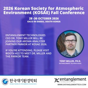 Exploring Mobile Monitoring at KOSAE 2026 in South Korea